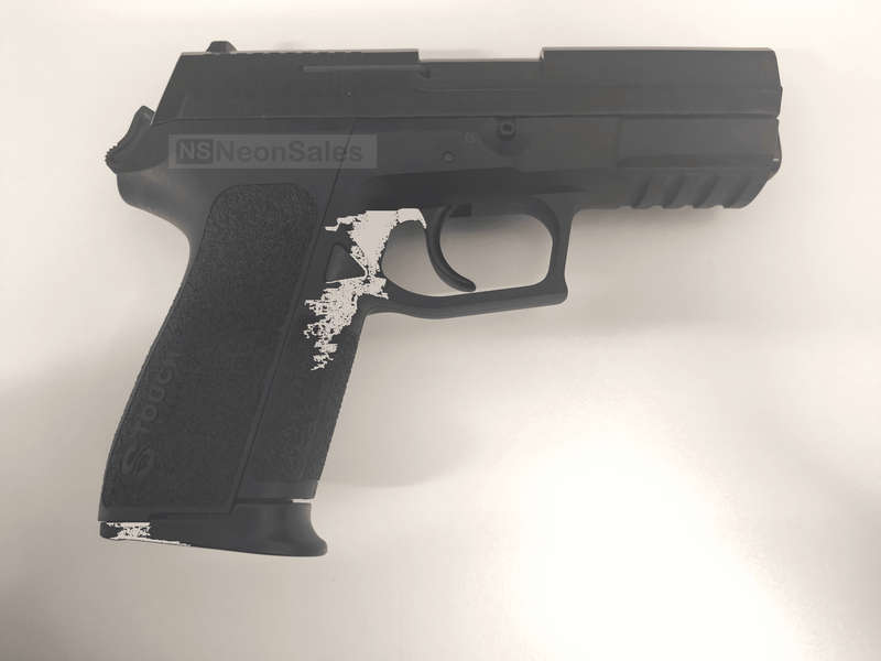 RETAY S2022 BLANK GUN - BLACK