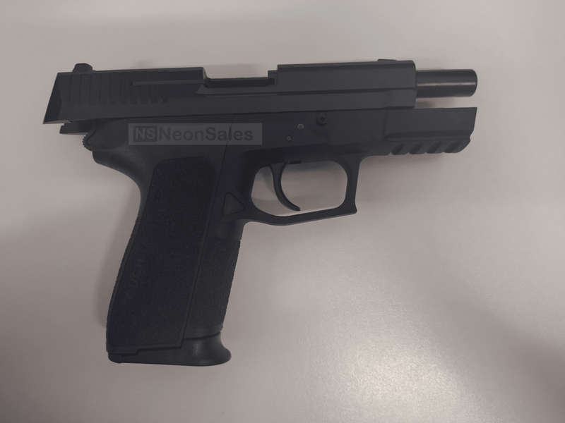 RETAY S2022 BLANK GUN - BLACK