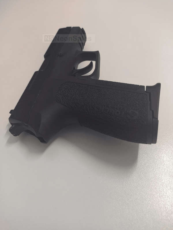RETAY S2022 BLANK GUN - BLACK
