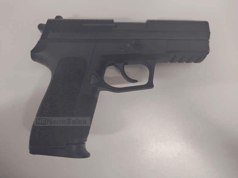 RETAY S2022 BLANK GUN - BLACK