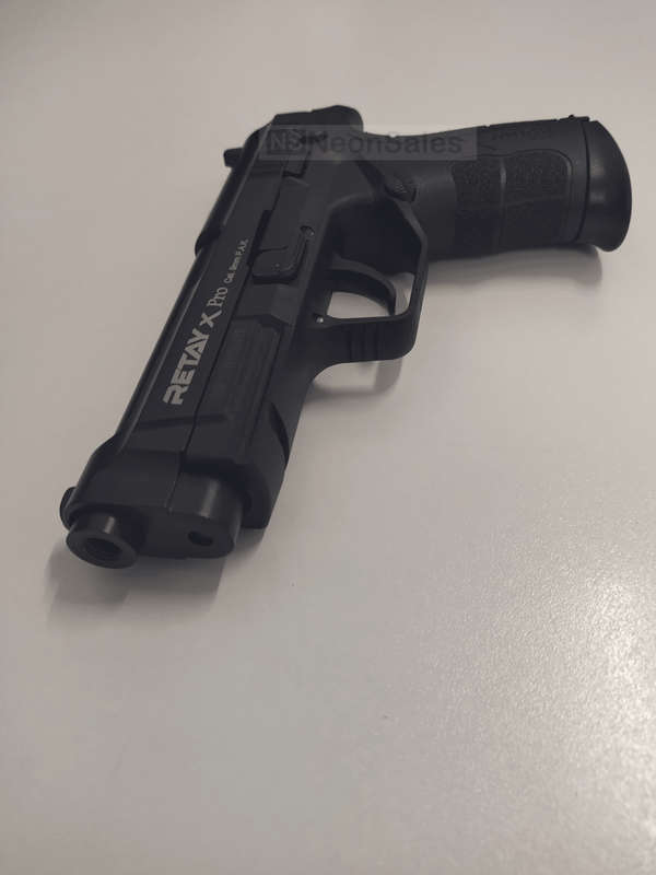 RETAY XPRO BLANK GUN - BLACK