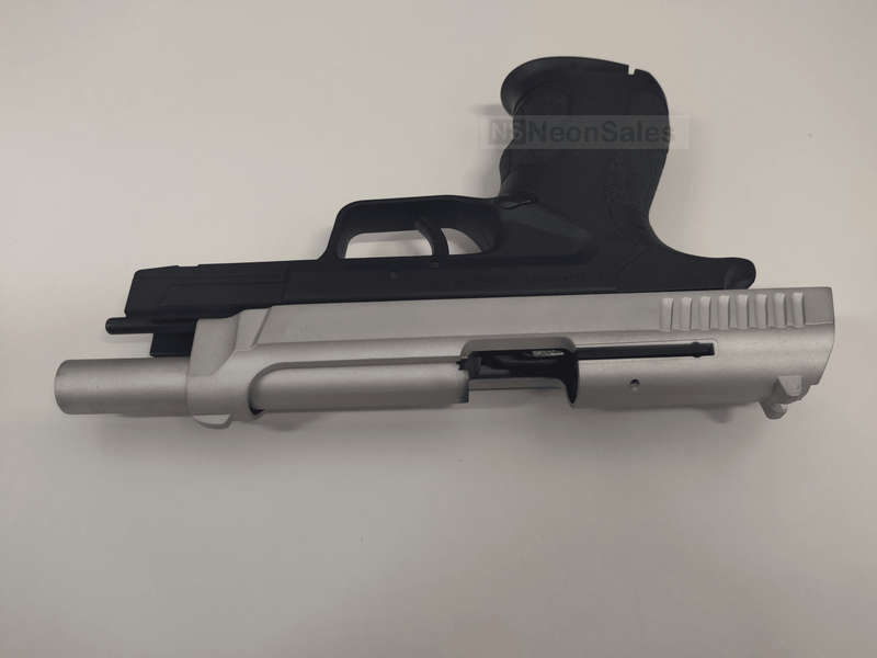 RETAY XPRO BLANK GUN - MATT CHROME D/T