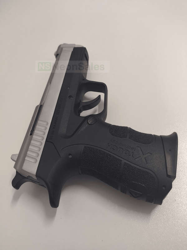 RETAY XPRO BLANK GUN - MATT CHROME D/T