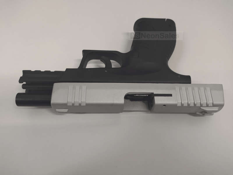 RETAY XR BLANK GUN - MATT CHROME