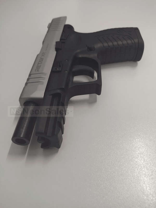 RETAY XR BLANK GUN - MATT CHROME