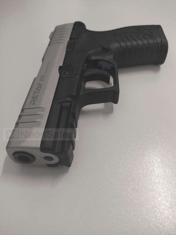 RETAY XR BLANK GUN - MATT CHROME