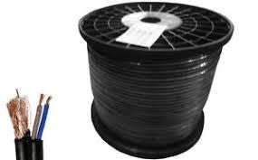 RG59 FULL COPPER CABLE - 100M
