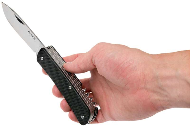 RUIKE TREKKER LD-51 CRITERION MULTITOOL, 23 TOOLS
