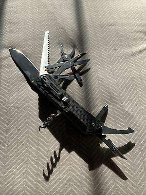 RUIKE TREKKER LD-51 CRITERION MULTITOOL, 23 TOOLS