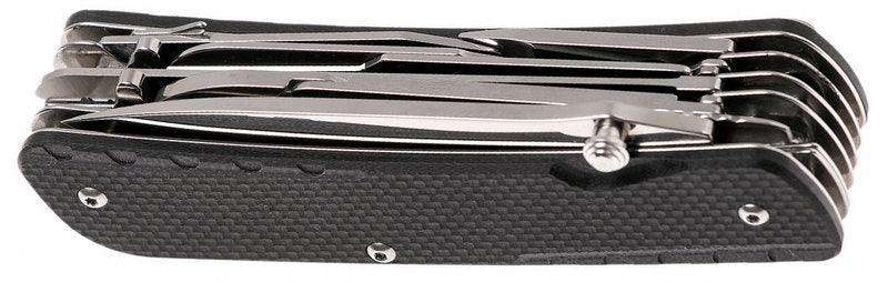 RUIKE TREKKER LD-51 CRITERION MULTITOOL, 23 TOOLS