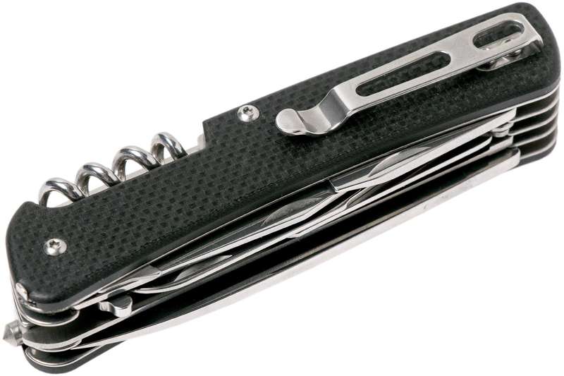 RUIKE TREKKER LD-51 CRITERION MULTITOOL, 23 TOOLS