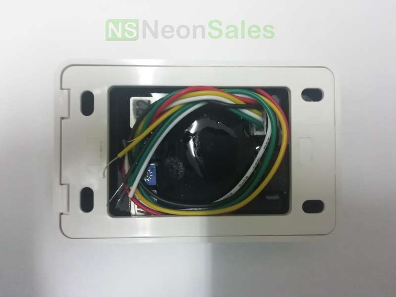 SECURI-PROD EXIT SENSOR NO TOUCH - OUTDOOR 12V
