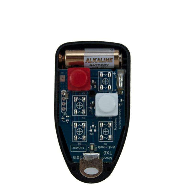 SHERLO 403MHZ REMOTE - 2 BUTTON