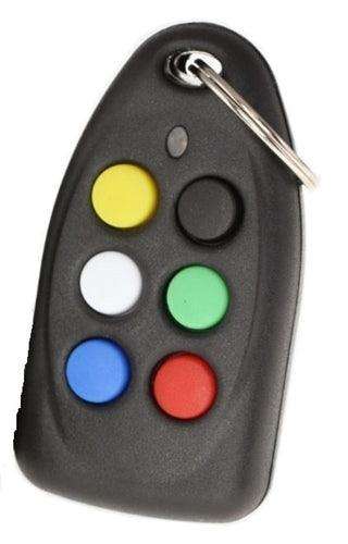 SHERLO 403MHZ REMOTE - 6 BUTTON