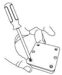 SHERLO 403MHZ WALL MOUNT TRANSMITTER IP65