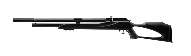 SNOWPEAK M25 REGULATED PCP RIFLE .22