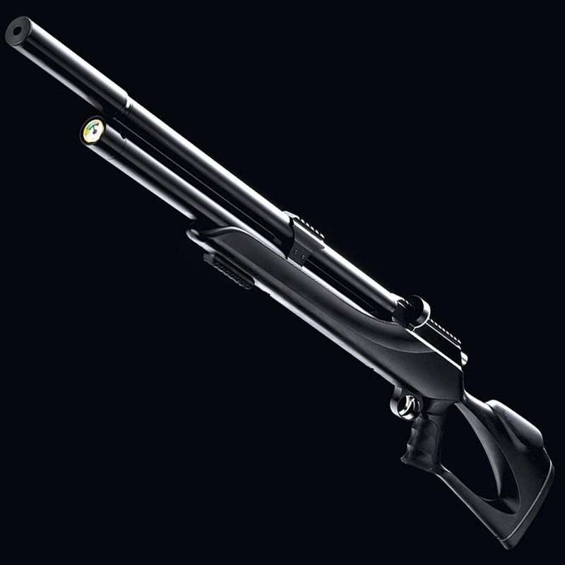 SNOWPEAK M25 REGULATED PCP RIFLE .22