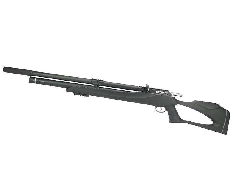 SNOWPEAK M25 REGULATED PCP RIFLE .22