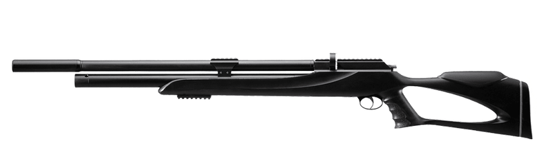 SNOWPEAK M25 REGULATED PCP RIFLE .22