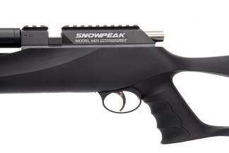 SNOWPEAK M25 REGULATED PCP RIFLE .22