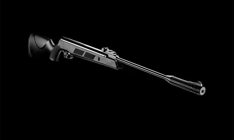 SPA ARTEMIS SR1000S BLACK AIR RIFLE  5.5MM