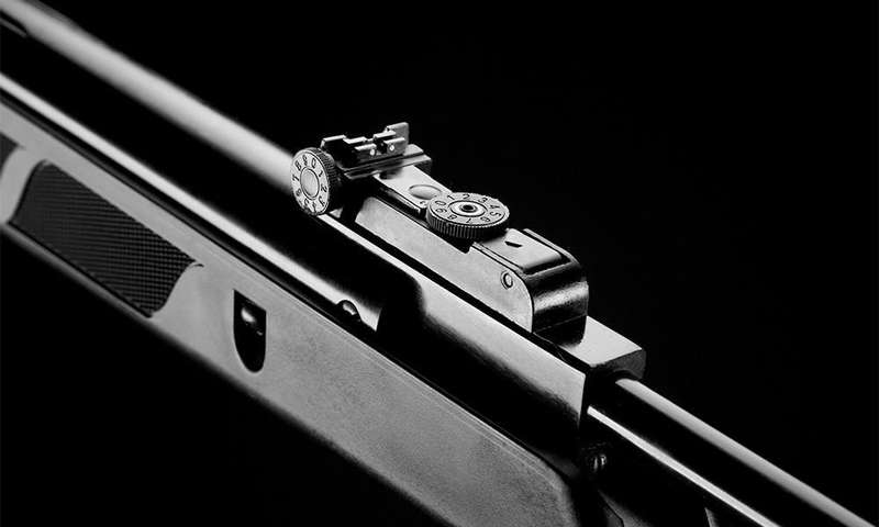 SPA ARTEMIS SR1000S BLACK AIR RIFLE  5.5MM