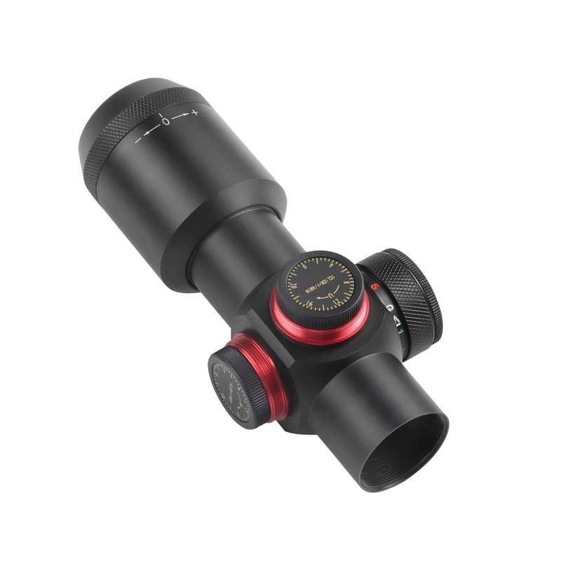 T-EAGLE SR 2X28 RG COMPACT SCOPE