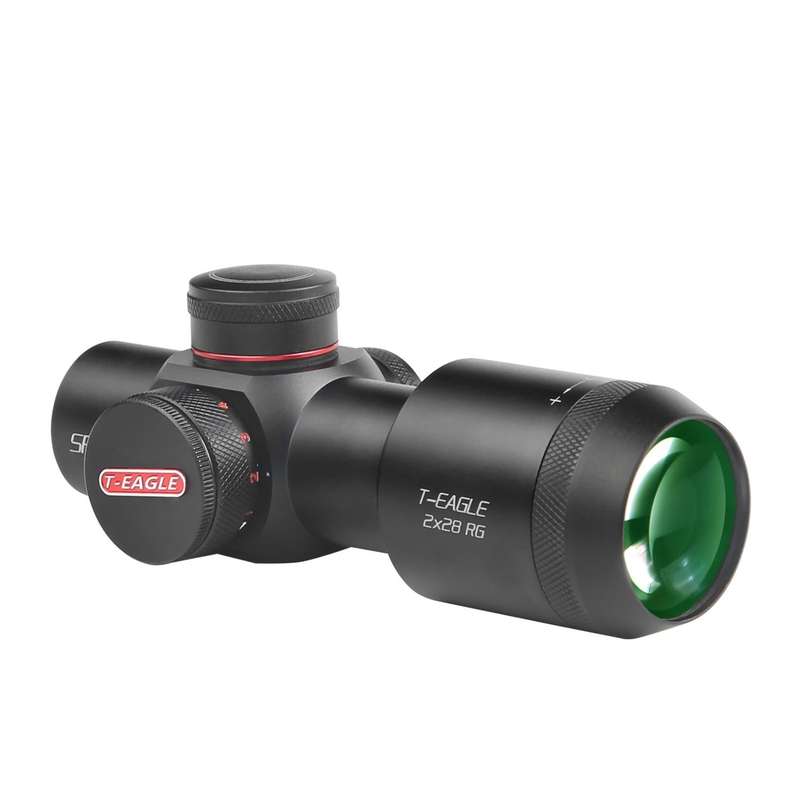 T-EAGLE SR 2X28 RG COMPACT SCOPE