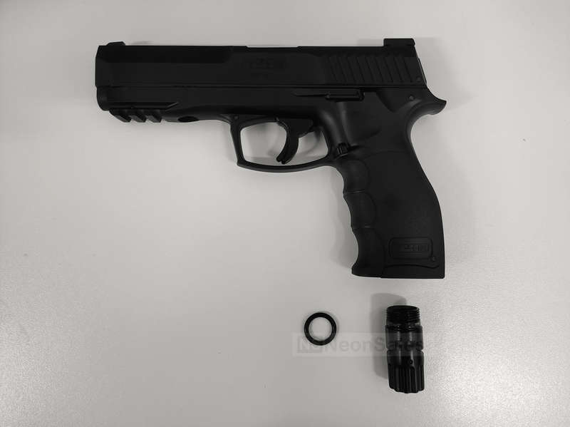 T4E BUMP CAP ASSEMBLY O-RING
