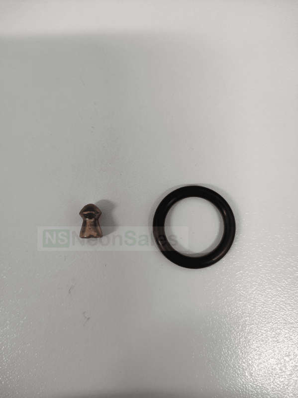 T4E BUMP CAP ASSEMBLY O-RING
