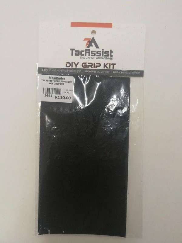 TACASSIST SELF-ADHESION DIY GRIP KIT