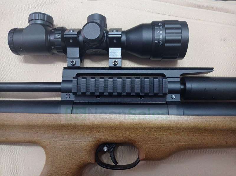 TACTICA P15 DOUBLE WEAVER BULLPUP BARREL SHROUD