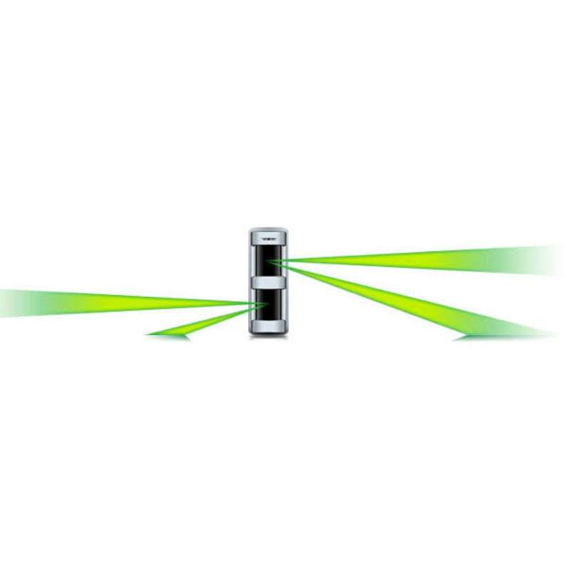 TAKEX 180 DEGREE 12M WIRED BEAM - MS12FE