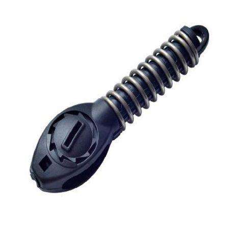 NEMTEK ES-CNTHB FENCE TENSIONER-HYBRID SILVER/BLAC