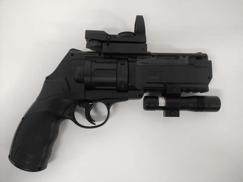 UMAREX 2.4758 HDR50 T4E REVOLVER .50CAL 11J