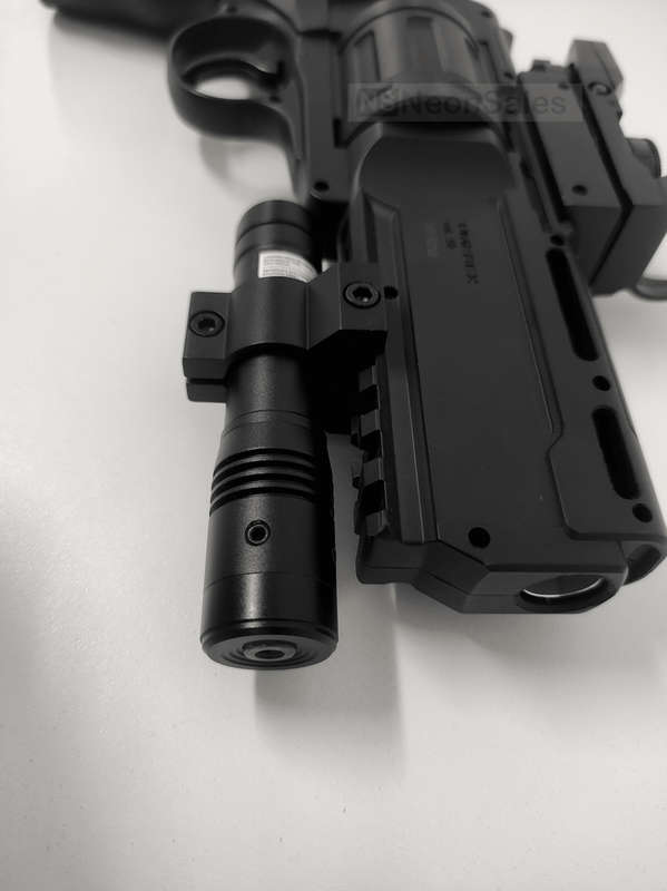 UMAREX 2.4758 HDR50 T4E REVOLVER .50CAL 11J