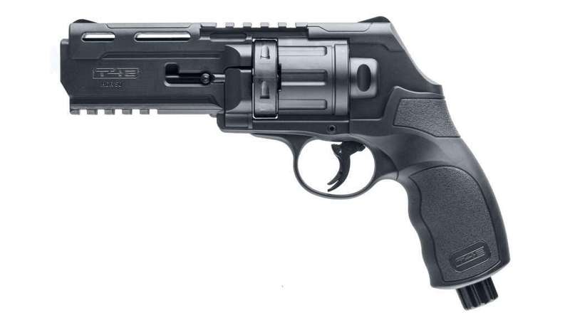 UMAREX 2.4758 HDR50 T4E REVOLVER .50CAL 11J
