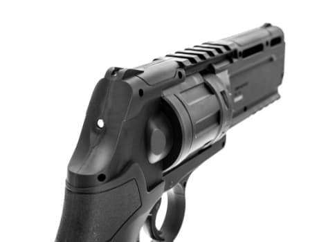 UMAREX 2.4758 HDR50 T4E REVOLVER .50CAL 11J