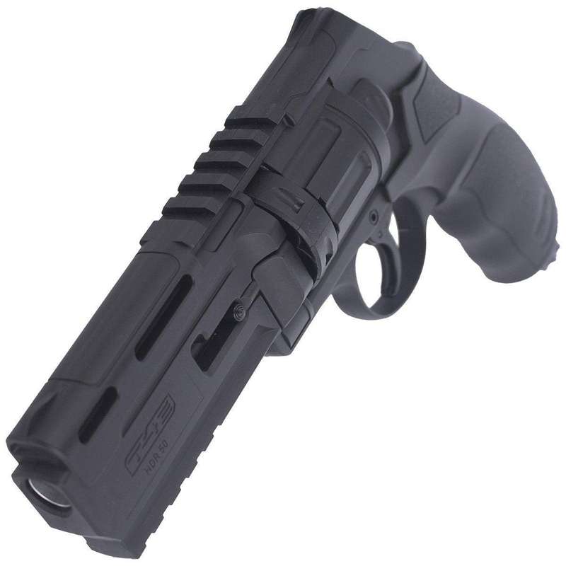 UMAREX 2.4758 HDR50 T4E REVOLVER .50CAL 11J