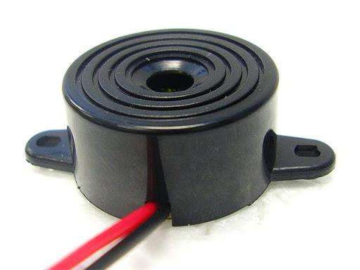 UNBRANDED 12V BUZZER