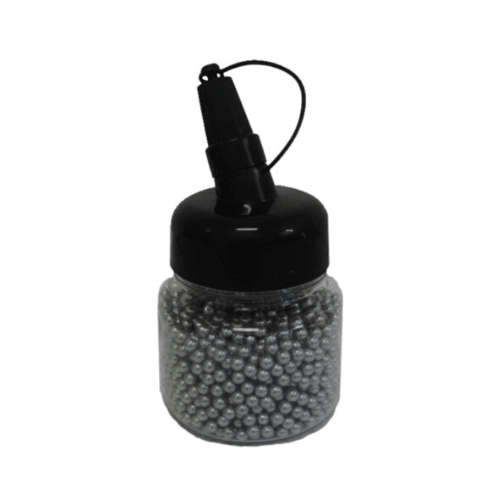 UNBRANDED 4.5MM STEEL BB'S- 1500'S
