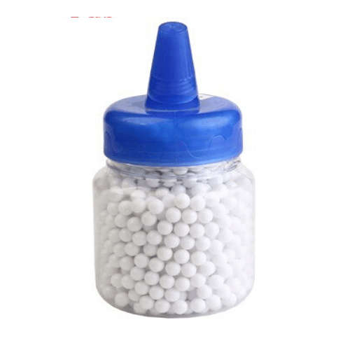 UNBRANDED 6MM BB'S - 1000'S