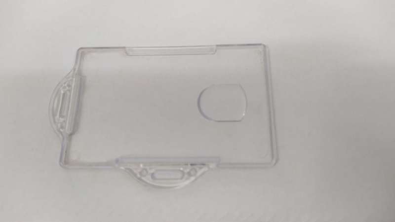 UNBRANDED ID CARD HOLDER
