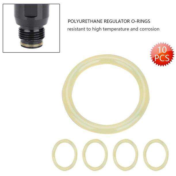 URETHANE O-RINGS FOR PAINTBALL TANK VALVE - 10's