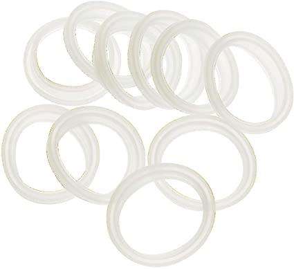 URETHANE O-RINGS FOR PAINTBALL TANK VALVE - 10's