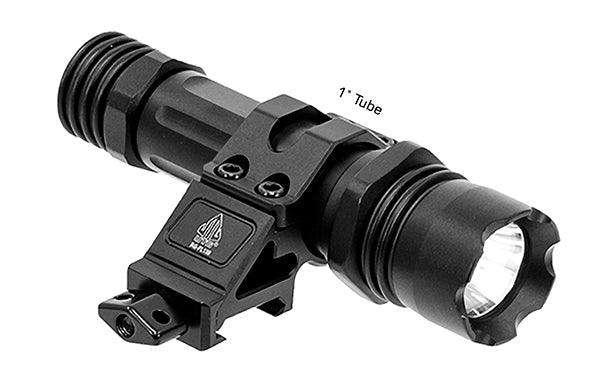 UTG TACTICAL OFFSET FLASHLIGHT MOUNT - RG-FL138