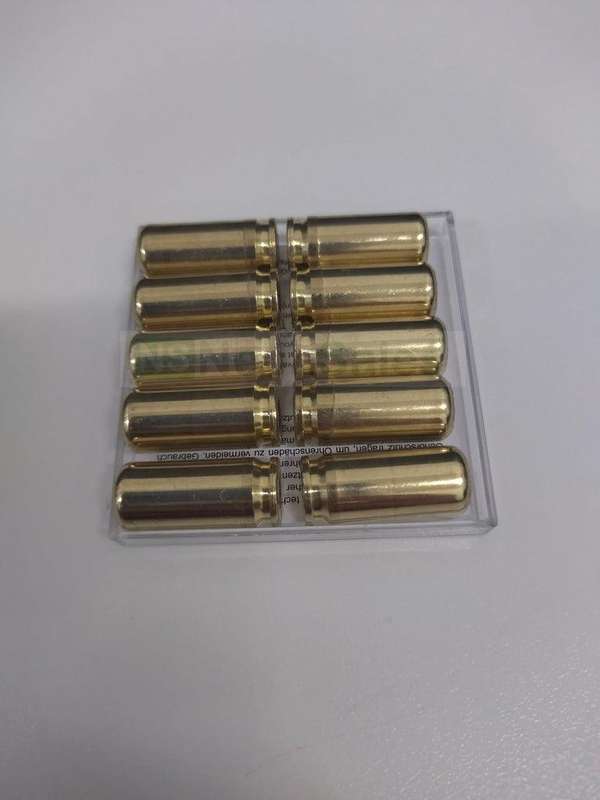 WADIE PEPPER CARTRIDGE FOR BLANK GUNS - 10's