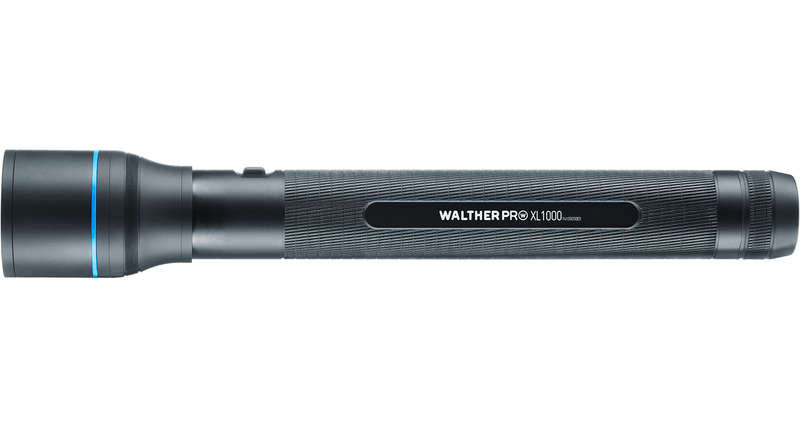 WALTHER XL1000 FLASHLIGHT