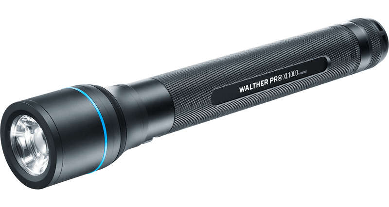 WALTHER XL1000 FLASHLIGHT