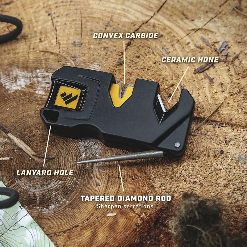WORK SHARP PIVOT PLUS KNIFE SHARPENER